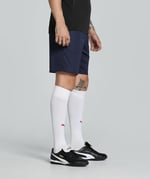 PUMA Teamgoal üniseks örgü şort - Bedenler: 2XL, S, M, L, XL