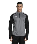 PUMA Teamliga 14 fermuarlı üst Süveter Erkek