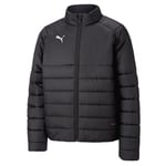 PUMA Teamliga fermuarlı dolgulu ceket Dolgulu ceket Erkekler