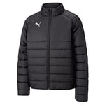 PUMA Teamliga fermuarlı dolgulu ceket Dolgulu ceket Erkekler