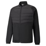 PUMA Teamliga Hybrid Jacket Süveter Erkekler