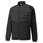 PUMA Teamliga Hybrid Jacket Süveter Erkekler