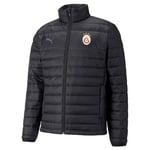Puma Teamliga Light Jacket Erkek Black