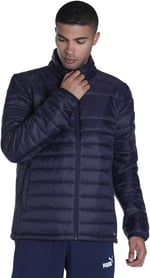 Puma Teamliga Light Jacket Erkek Black