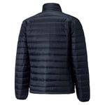 Puma Teamliga Light Jacket Erkek Black