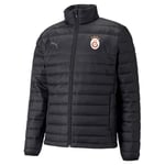 Puma Teamliga Light Jacket Erkek Black