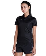 PUMA teamLIGA Sideline Polo W Shirt Kadın