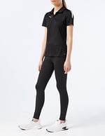 PUMA teamLIGA Sideline Polo W Shirt Kadın