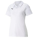 PUMA Teamliga Sideline Polo W Tişört Kadın