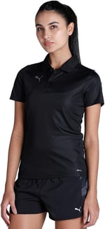 PUMA Teamliga Sideline Polo W Tişört Kadın