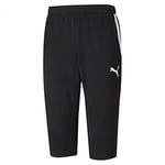PUMA teamLIGA Training 34 Pants pantolon Erkek