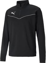 PUMA Teamrise 1/4 Zip Top Erkek Tişört