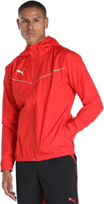 PUMA Teamrise All Weather ceket Antrenman ceketi Erkek