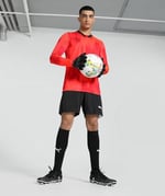 Puma Teamtarget Gk Ls Jersey Erkek Kaleci Forması 70564601 Renkli