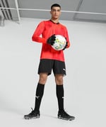 Puma Teamtarget Gk Ls Jersey Erkek Kaleci Forması 70564601 Renkli
