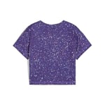 Puma Train Favorite Short Kız Çocuk Tişört, 57-680257-6