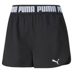 PUMA Train Puma Strong Woven 7,6 cm Şort Örgü şort Kadın