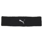 PUMA Training Essential Headband Unisex Yetişkin Saç Bandı PUMA Black X
