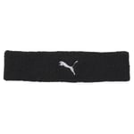 PUMA Training Essential Headband Unisex Yetişkin Saç Bandı PUMA Black X