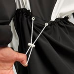 PUMA TRAINING WOVEN JACKET - LONG Mont Kadın