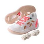 Puma Trc Blaze Court Childhood Dreams Erkek Basketbol Ayakkabısı 37740101 Bej