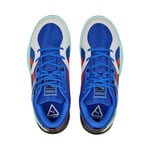 Puma Trc Blaze Court Erkek Basketbol Ayakkabısı 37658228 Renkli