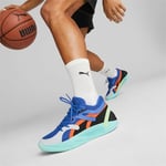 Puma Trc Blaze Court Erkek Basketbol Ayakkabısı 37658228 Renkli