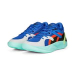 Puma Trc Blaze Court Erkek Basketbol Ayakkabısı 37658228 Renkli