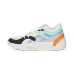 Puma Trc Blaze Court Erkek Günlük Ayakkabı 37658224 Beyaz