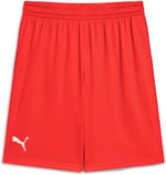 Puma Turkey Practice Short Erkek Türkiye Basketbol 60547202 Kırmızı