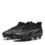 PUMA Ultra 5 Match Fg/Ag Jr Futbol ayakkabısıUnisex Çocuk
