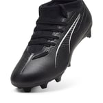 PUMA Ultra 5 Match Fg/Ag Jr Futbol ayakkabısıUnisex Çocuk
