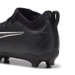 PUMA Ultra 5 Match Fg/Ag Jr Futbol ayakkabısıUnisex Çocuk