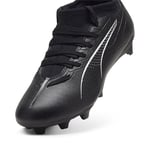 PUMA Ultra 5 Match Fg/Ag Jr Futbol ayakkabısıUnisex Çocuk