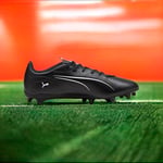 PUMA Ultra 5 Play Fg/Ag Futbol ayakkabısıUnisex Yetişkin