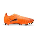 PUMA ULTRA 6 MATCH FG/AG Ultra Mavi-PUMA Whit üniseks-yetişkin Ayakkabı