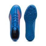 Puma ULTRA 6 PLAY TT Puma Black-Fizzy Light-G üniseks-yetişkin Ayakkabı - Bedenler: 40.5 EU, 41 EU, 42 EU, 42.5 EU, 43 EU, 44 EU, 44.5 EU, 45 EU