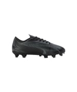 Puma Ultra Play Fg/Ag Jr Genç Çim Zemin Kramponu 10777502 Siyah