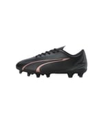 Puma Ultra Play Fg/Ag Jr Genç Çim Zemin Kramponu 10777502 Siyah