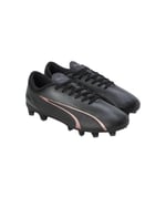 Puma Ultra Play Fg/Ag Jr Genç Çim Zemin Kramponu 10777502 Siyah