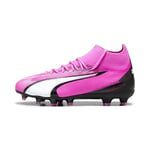 Puma ULTRA PRO FG/AG Jr Pembe Çocuk Krampon Pembe 37