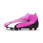 Puma ULTRA PRO FG/AG Jr Pembe Çocuk Krampon Pembe 37