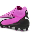 Puma ULTRA PRO FG/AG Jr Pembe Çocuk Krampon Pembe 37