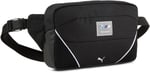 PUMA Üniseks BMW MMS Large Bel Çantası Kemer Çantası, Siyah, Siyah (Puma Black), OSFA