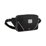 PUMA Üniseks BMW MMS Large Bel Çantası Kemer Çantası, Siyah, Siyah (Puma Black), OSFA