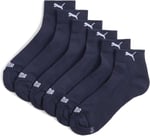 PUMA Üniseks çorap (3'lü paket)