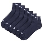 PUMA Üniseks çorap (3'lü paket)