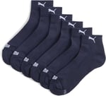 PUMA Üniseks çorap (3'lü paket)