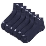 PUMA Üniseks çorap (3'lü paket)