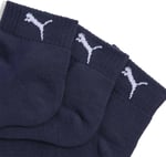 PUMA Üniseks çorap (3'lü paket)
